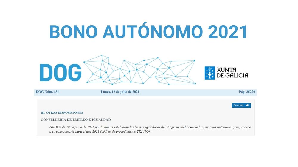 Bono autónomo